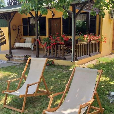 Kuca Ribarev san Villa Beocin Dış mekan fotoğraf