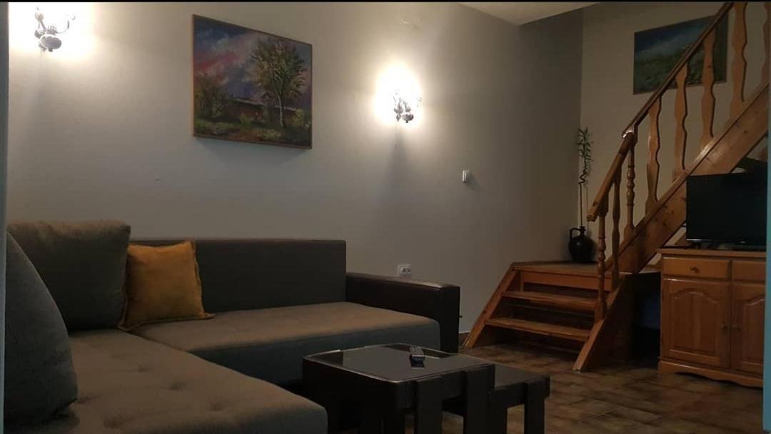 Kuca Ribarev san Villa Beocin Dış mekan fotoğraf