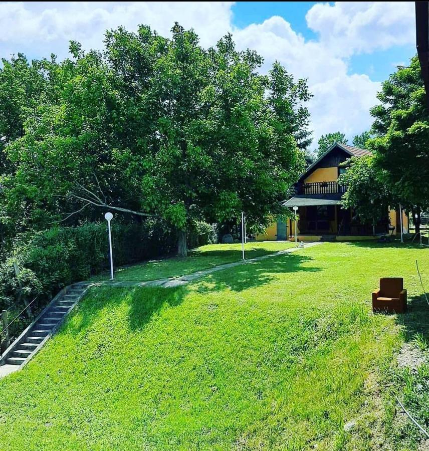 Kuca Ribarev san Villa Beocin Dış mekan fotoğraf