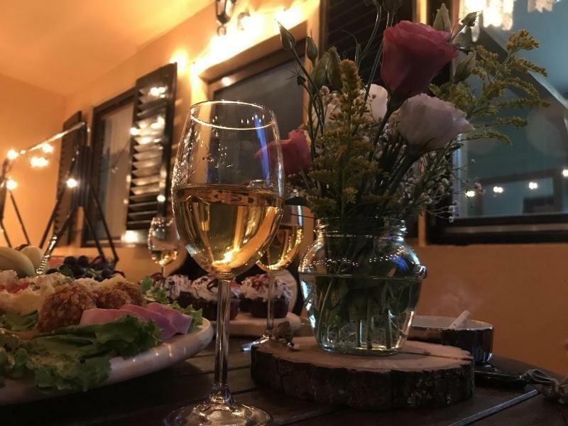 Kuca Ribarev san Villa Beocin Dış mekan fotoğraf