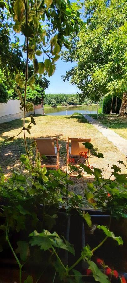 Kuca Ribarev san Villa Beocin Dış mekan fotoğraf