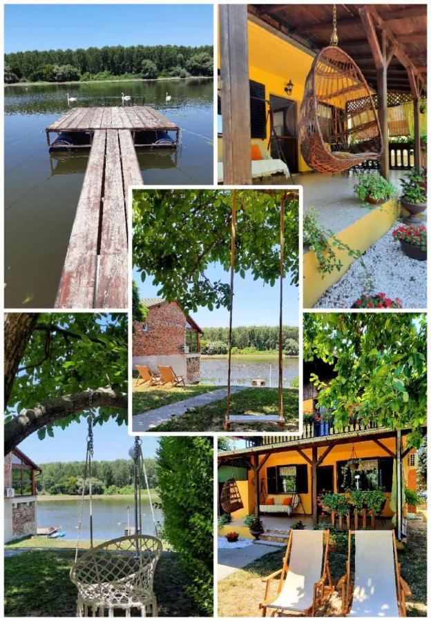 Kuca Ribarev san Villa Beocin Dış mekan fotoğraf