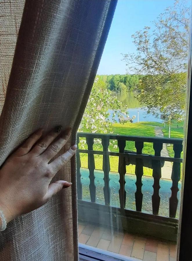Kuca Ribarev san Villa Beocin Dış mekan fotoğraf
