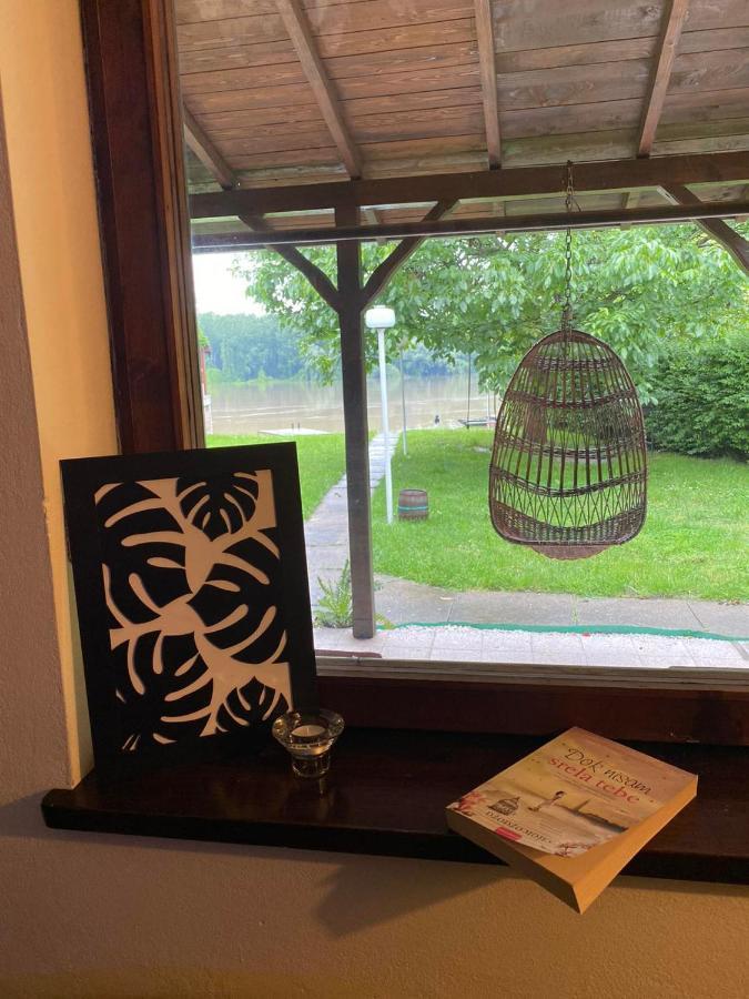 Kuca Ribarev san Villa Beocin Dış mekan fotoğraf